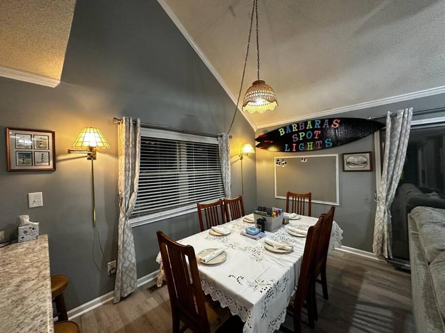 Barbara'S Dream Villa Emerald Isle Luaran gambar